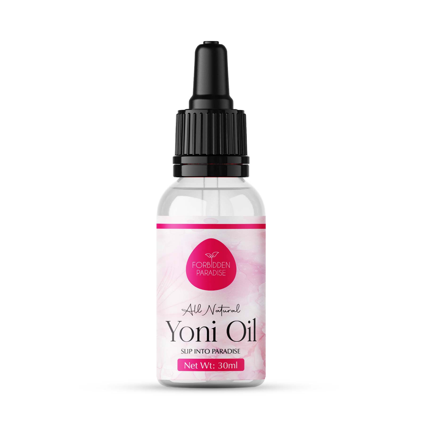 Yoni Oil – Forbidden Paradise